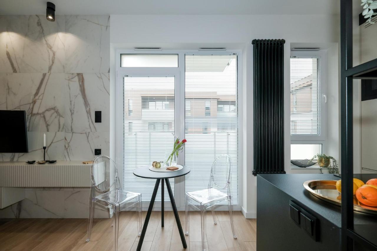 City Mood Apartamenty Lodz Fabryczna 450M Wszystko Nowe 外观 照片