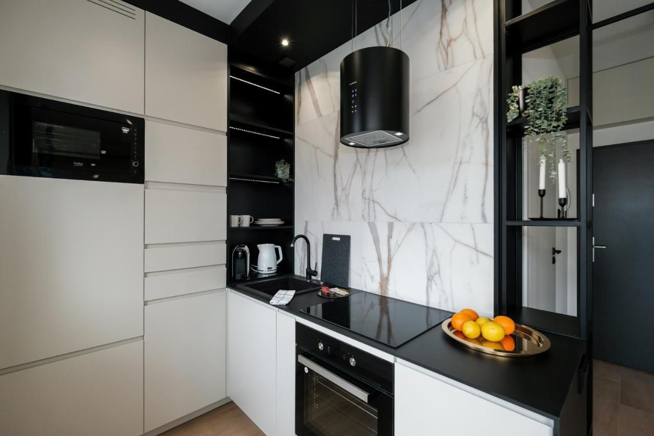 City Mood Apartamenty Lodz Fabryczna 450M Wszystko Nowe 外观 照片
