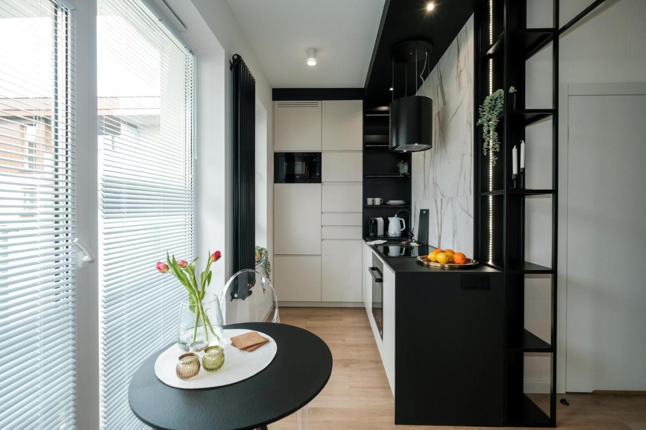 City Mood Apartamenty Lodz Fabryczna 450M Wszystko Nowe 外观 照片