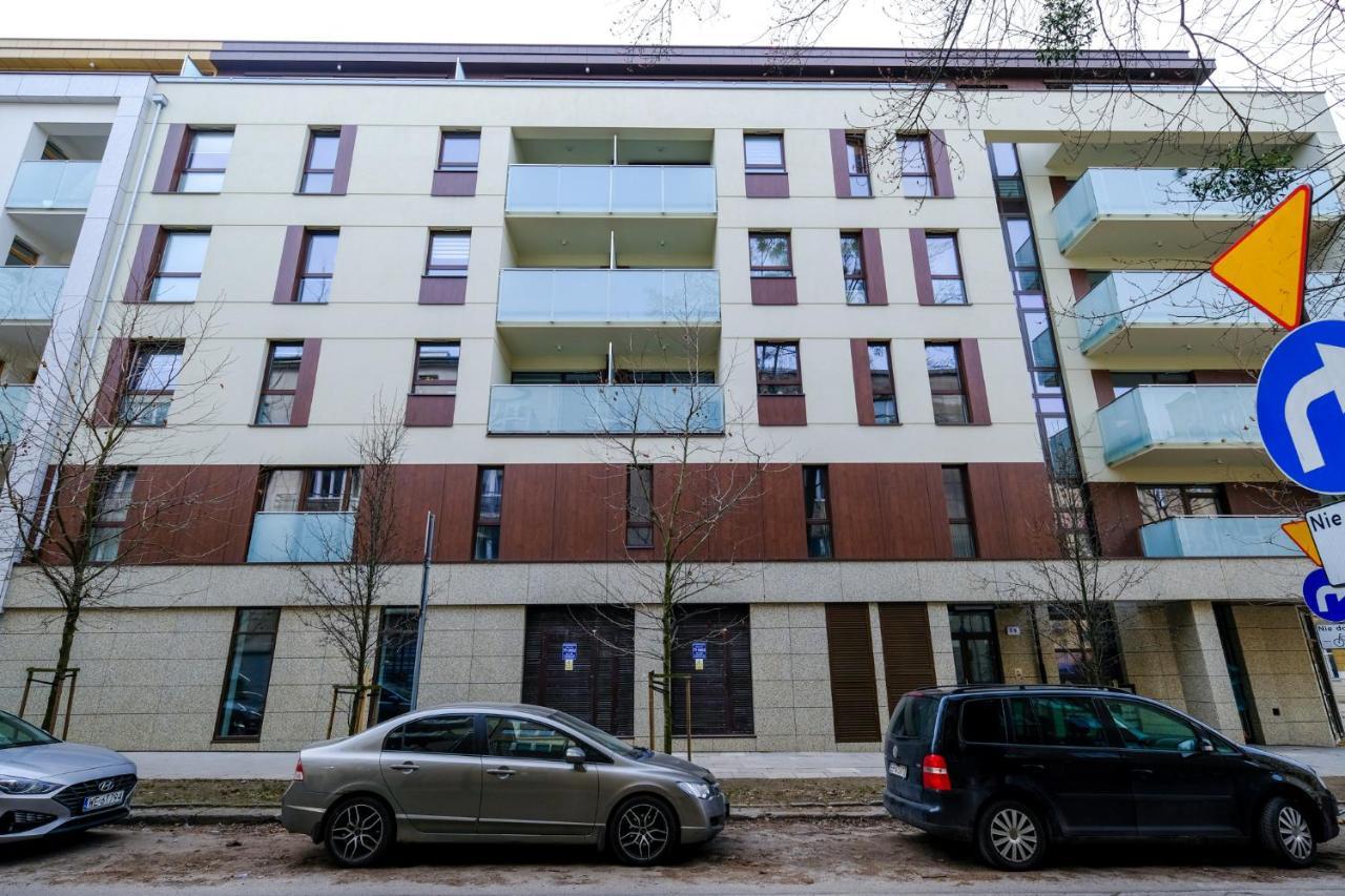 City Mood Apartamenty Lodz Fabryczna 450M Wszystko Nowe 外观 照片