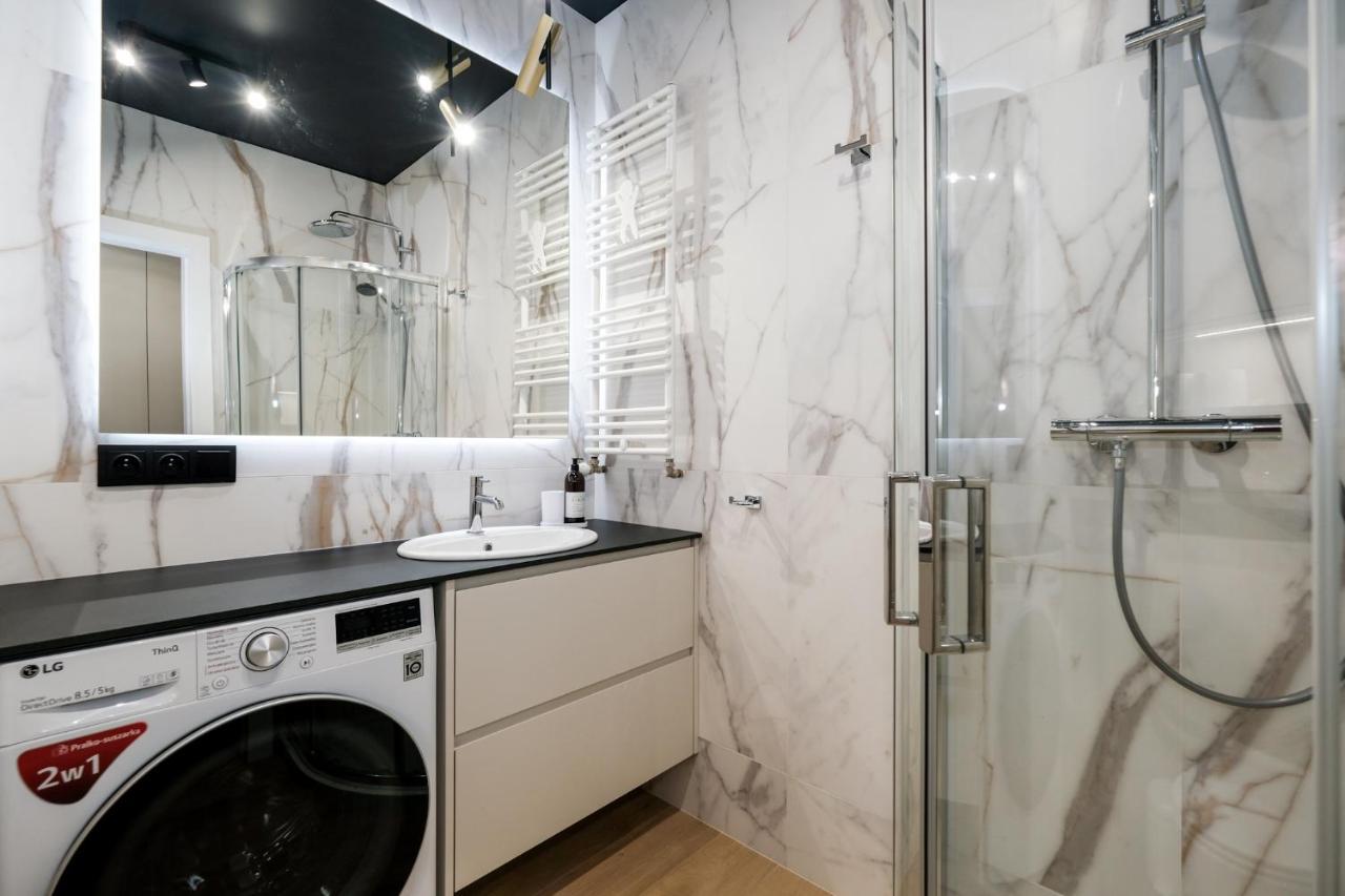 City Mood Apartamenty Lodz Fabryczna 450M Wszystko Nowe 外观 照片