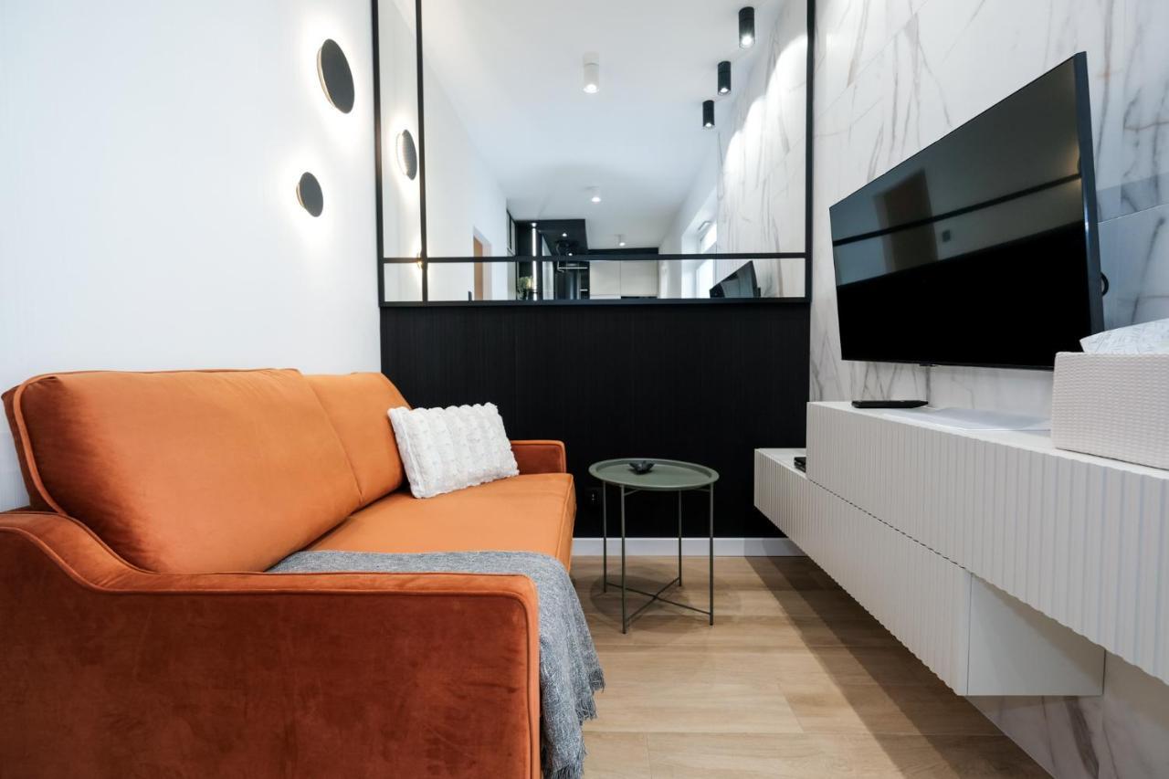 City Mood Apartamenty Lodz Fabryczna 450M Wszystko Nowe 外观 照片