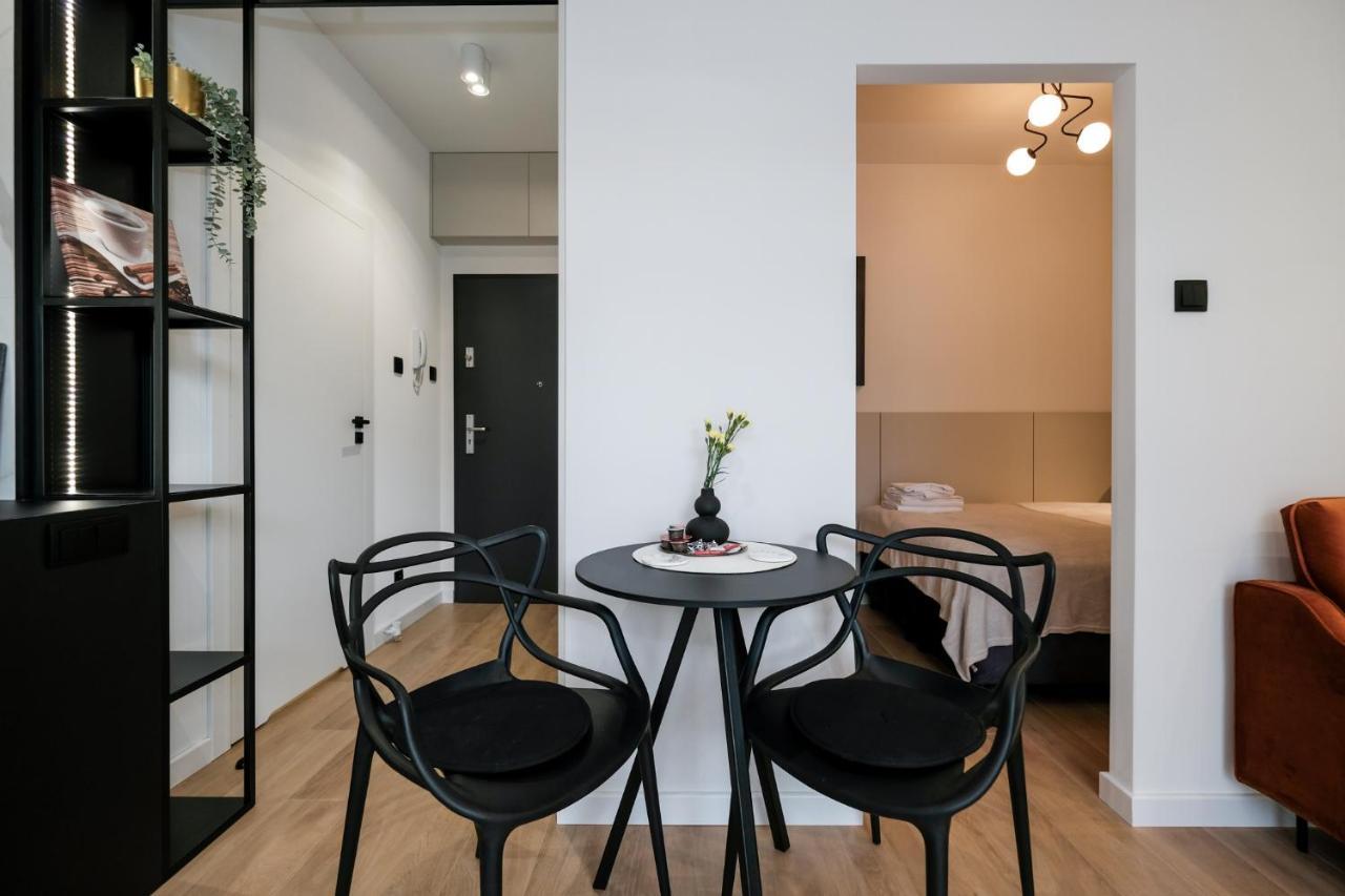 City Mood Apartamenty Lodz Fabryczna 450M Wszystko Nowe 外观 照片