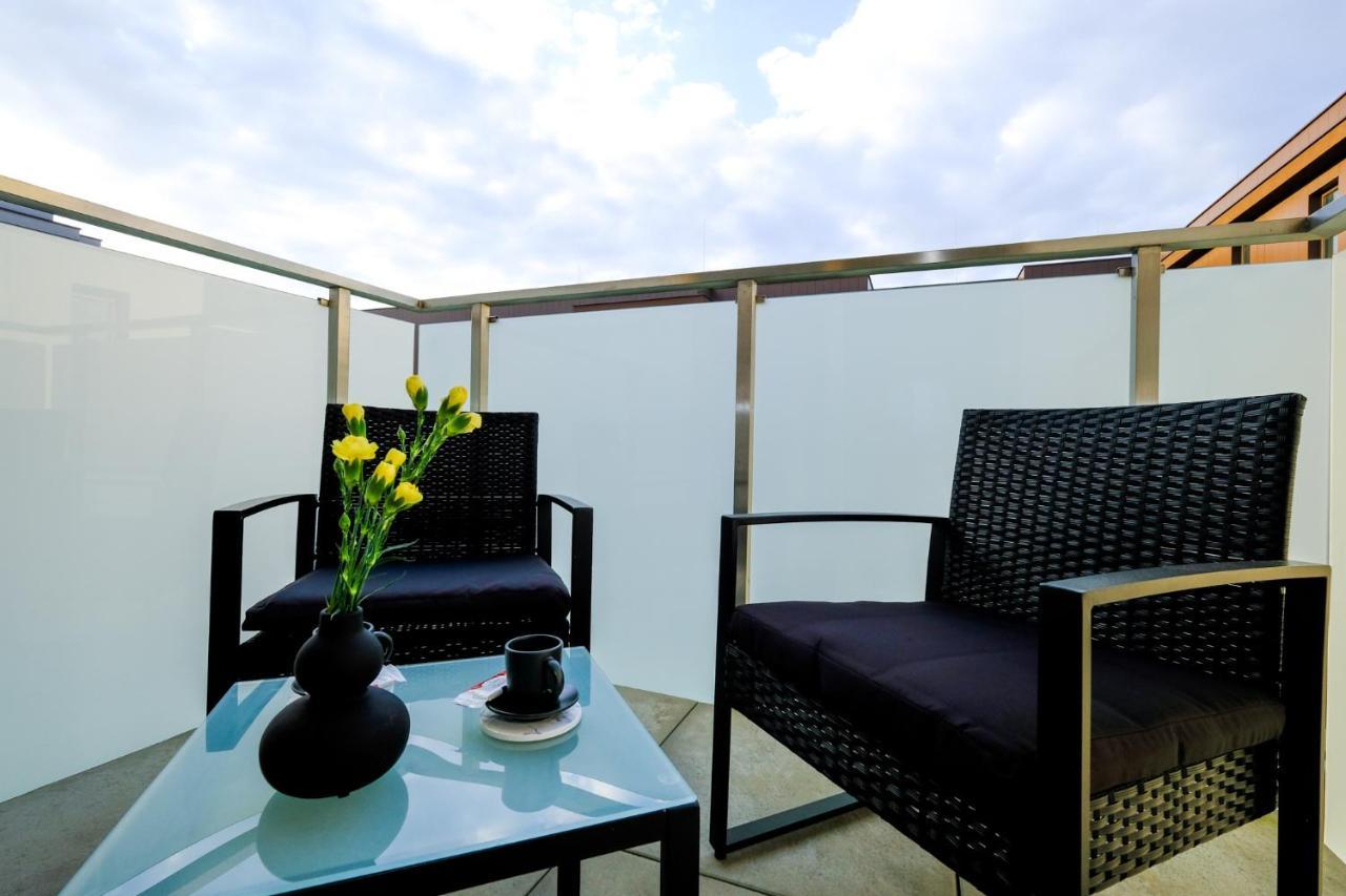 City Mood Apartamenty Lodz Fabryczna 450M Wszystko Nowe 外观 照片